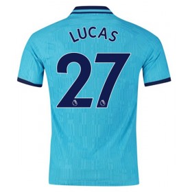 Fußballtrikots Tottenham Hotspur LUCAS 27 2019-2020 Kurzarm Ausweichtrikot kaufen
